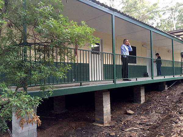 Wahroonga Public School's New Classrooms